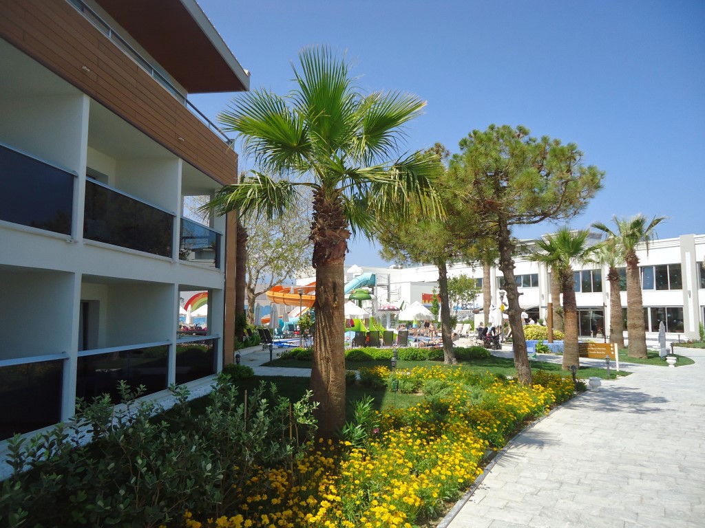 imagini hotel PALM WINGS KUSADASI